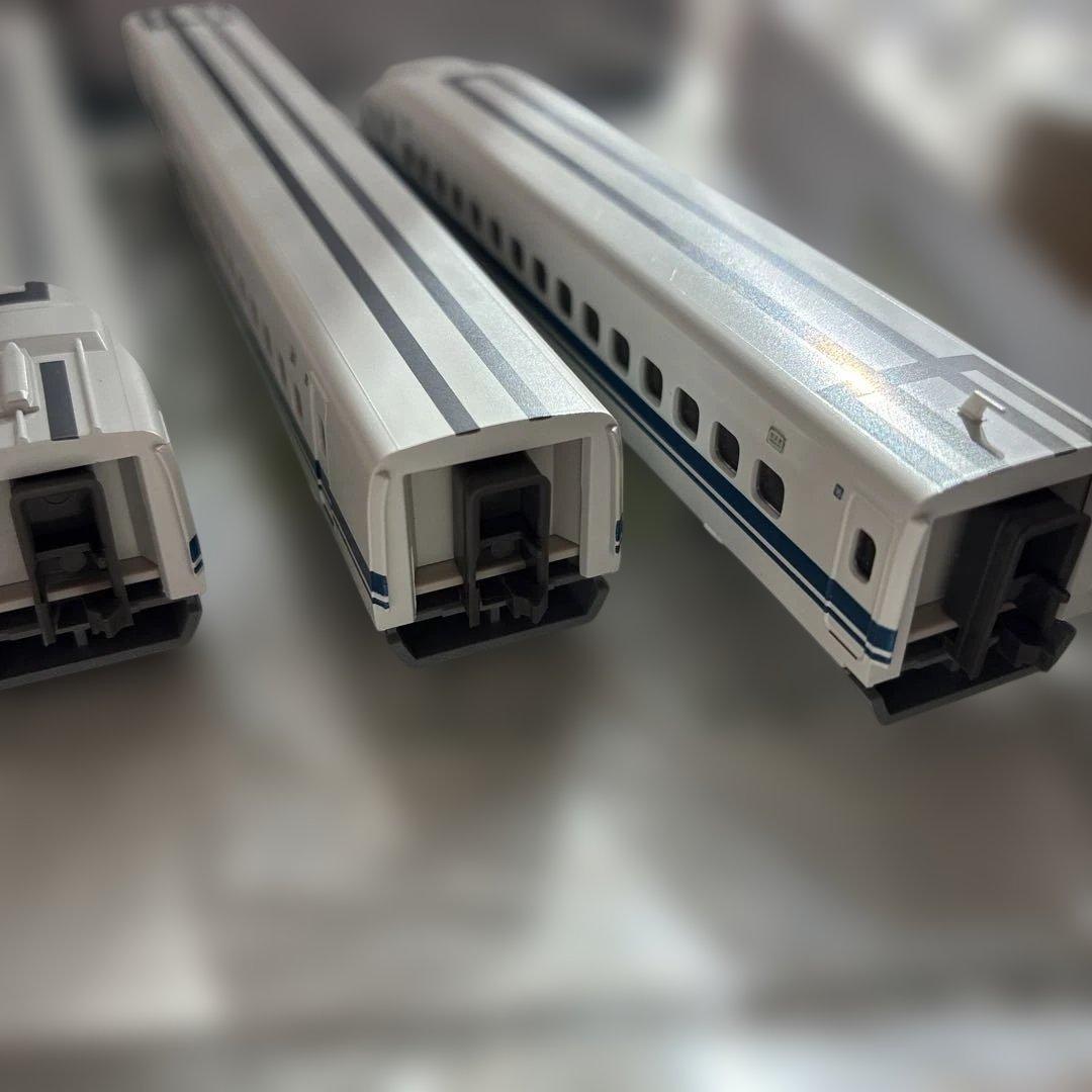 KATO 10-397 700系新幹線「のぞみ」基本セット 8両