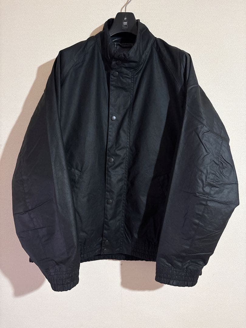 Barbour/バブアーBLOUSON TRANSPORT WAX JACKET