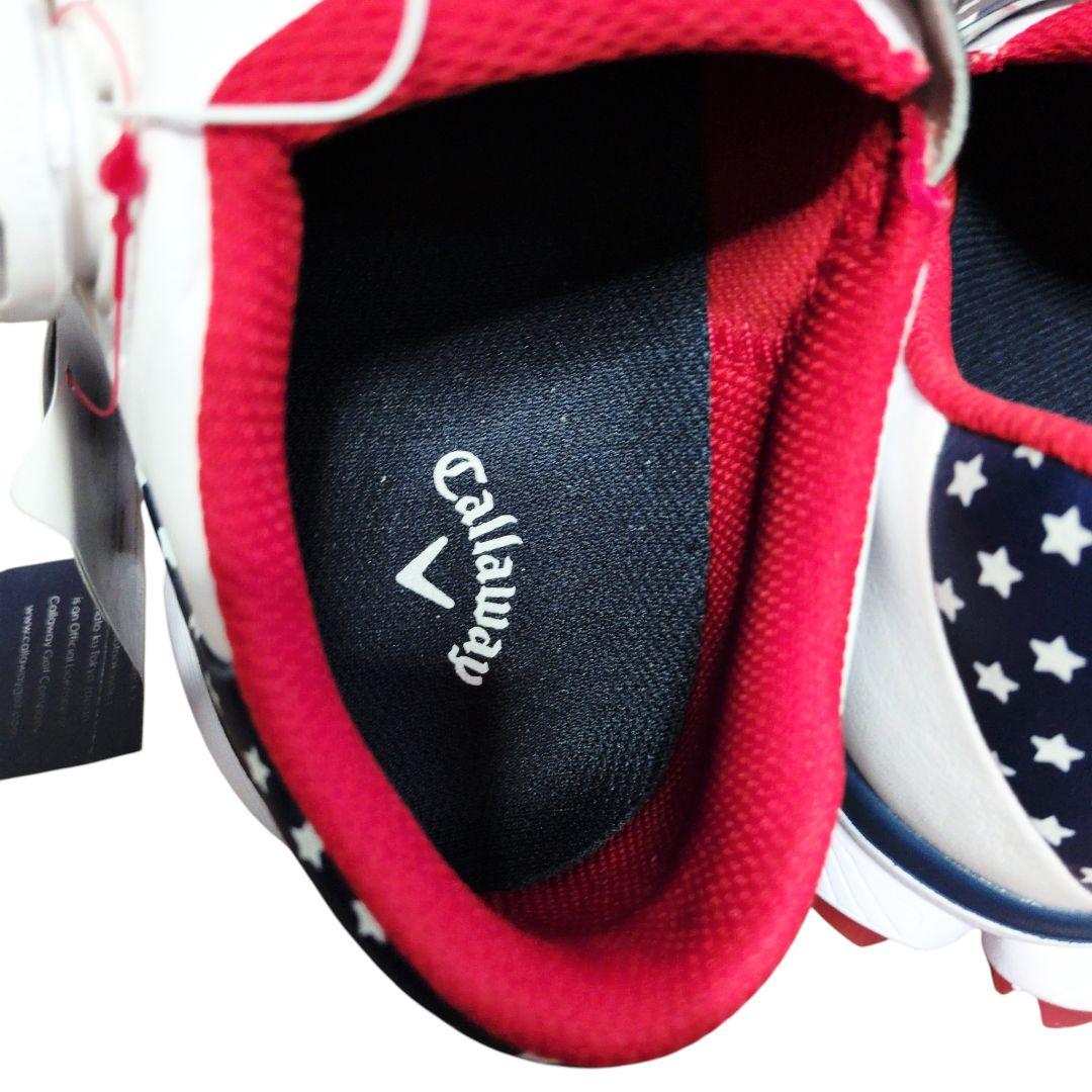 キャロウェイ BOA ゴルフシューズ 24cm 新品タグ付