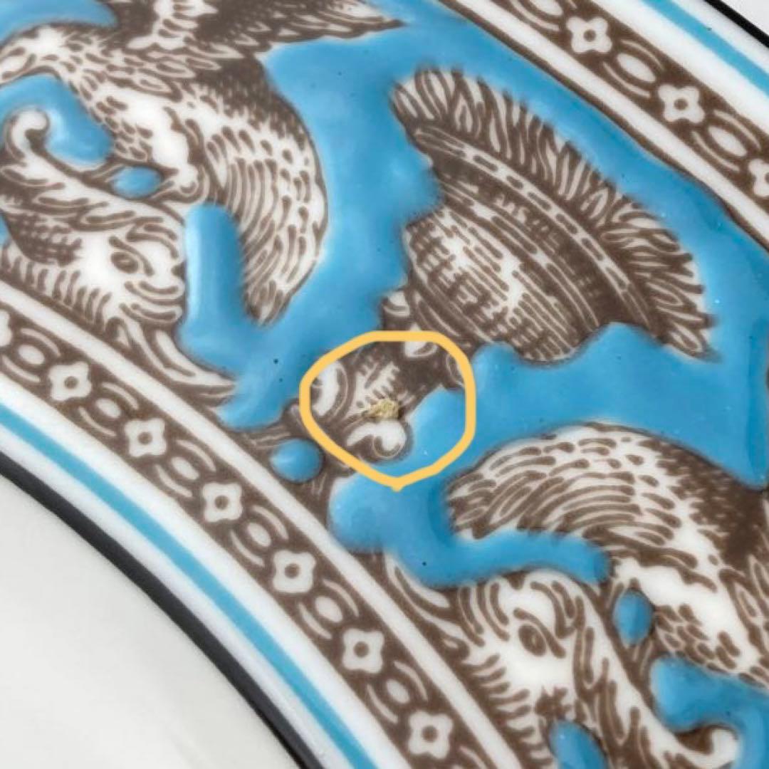 ウェッジウッド　フロレンティーン　27㎝　6枚　②