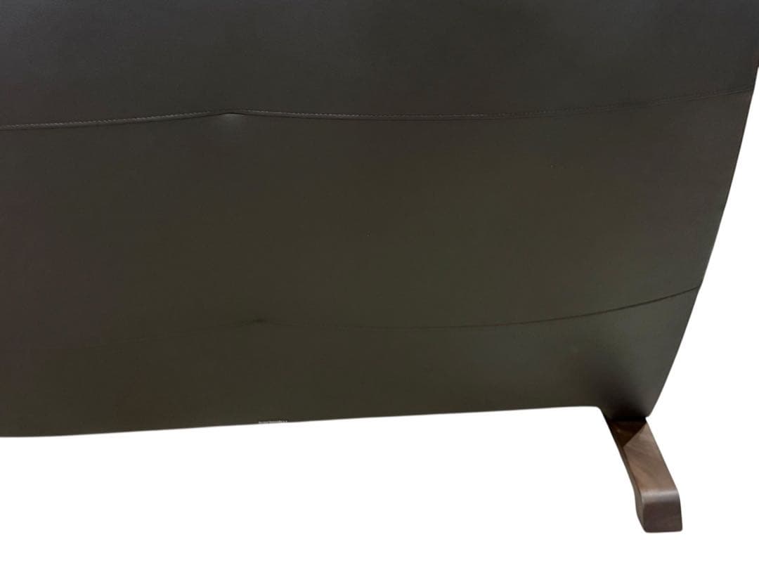 ♢【ほぼ未使用】②カリモク ZU46 左肘2人掛けソファ