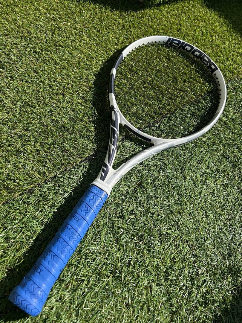 バボラ　ピュアドライブ　2024ウィンブルドン モデル