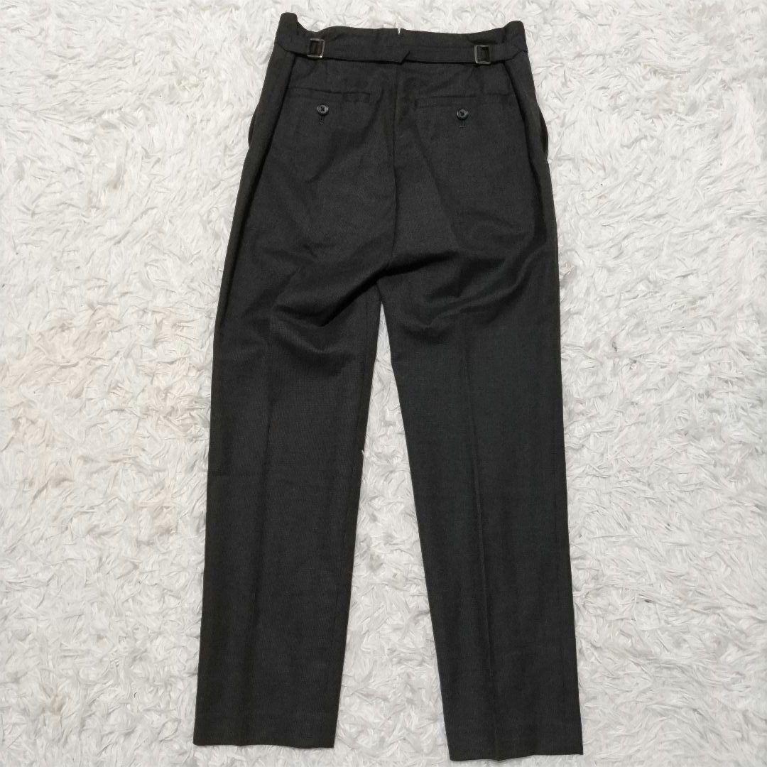 マーガレットハウエル　パンツスーツ　セットアップ　ウール　Ⅰ　起毛感