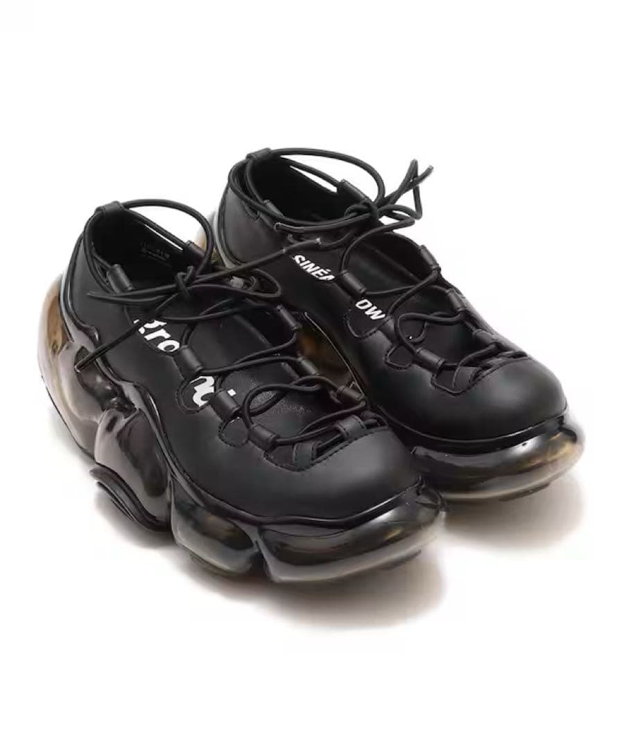 靴 grounds MOOPIE X SINEAD O'DWYER / BLACK