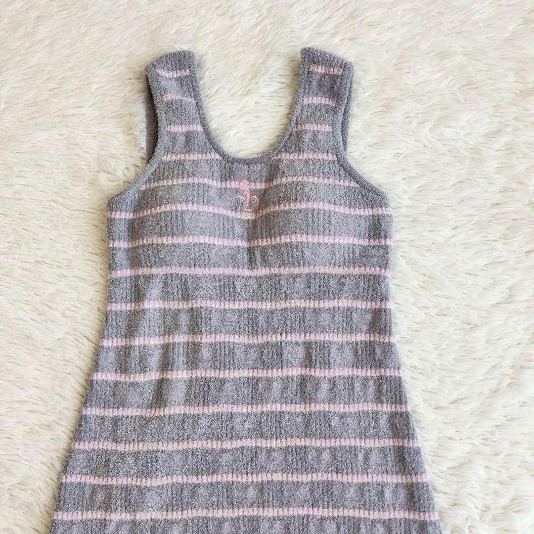 極美品 スナイデルホーム ルームウェア カップインワンピース カーディガンセット