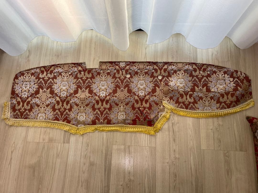 17レンジャー　ダッシュマット　花籠　花かご　ワイン　標準幅