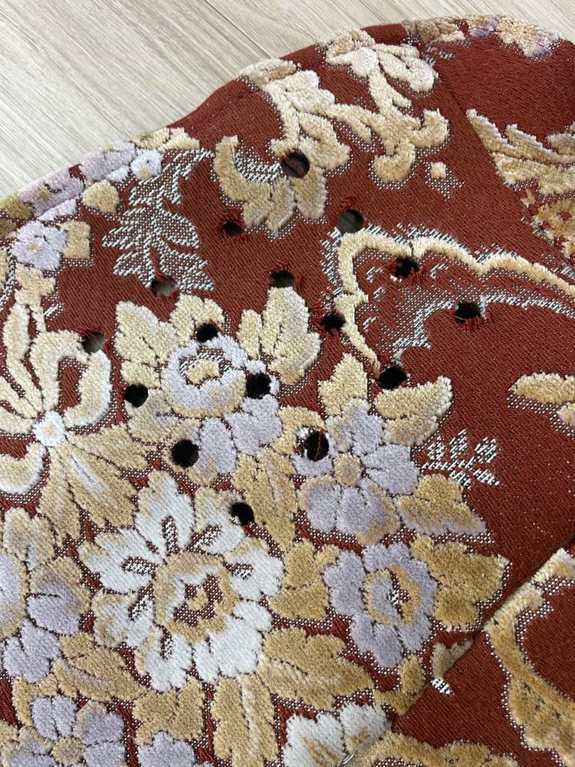 17レンジャー　ダッシュマット　花籠　花かご　ワイン　標準幅