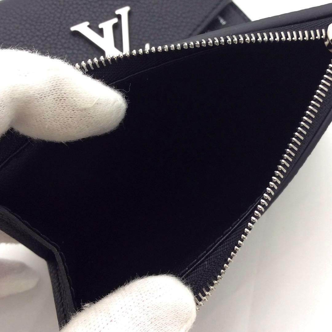 ルイヴィトン トリヨン ポルトフォイユ マイロックミー コンパクト 三つ折り財布