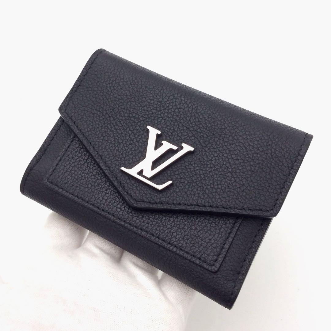 ルイヴィトン トリヨン ポルトフォイユ マイロックミー コンパクト 三つ折り財布