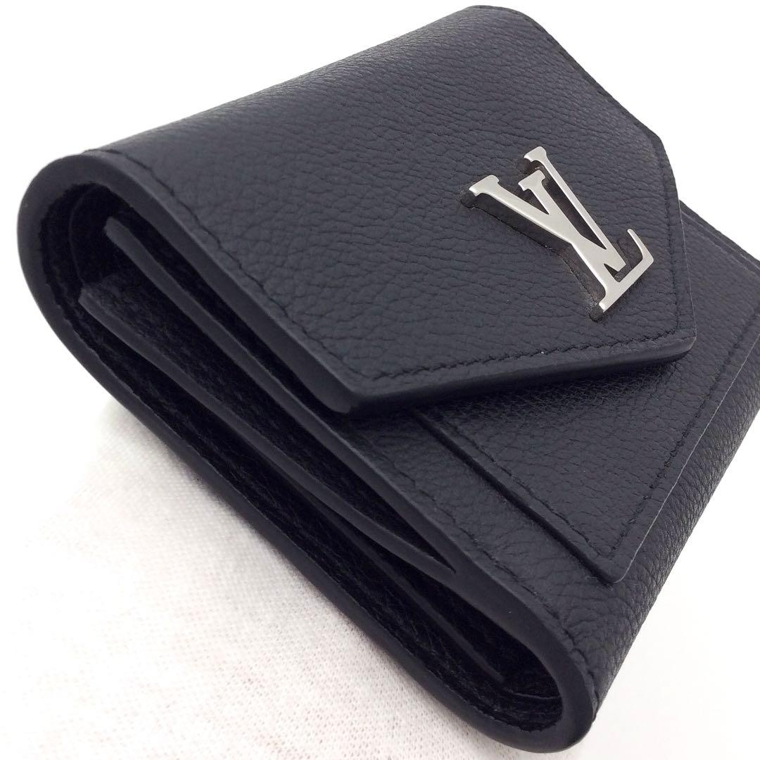 ルイヴィトン トリヨン ポルトフォイユ マイロックミー コンパクト 三つ折り財布