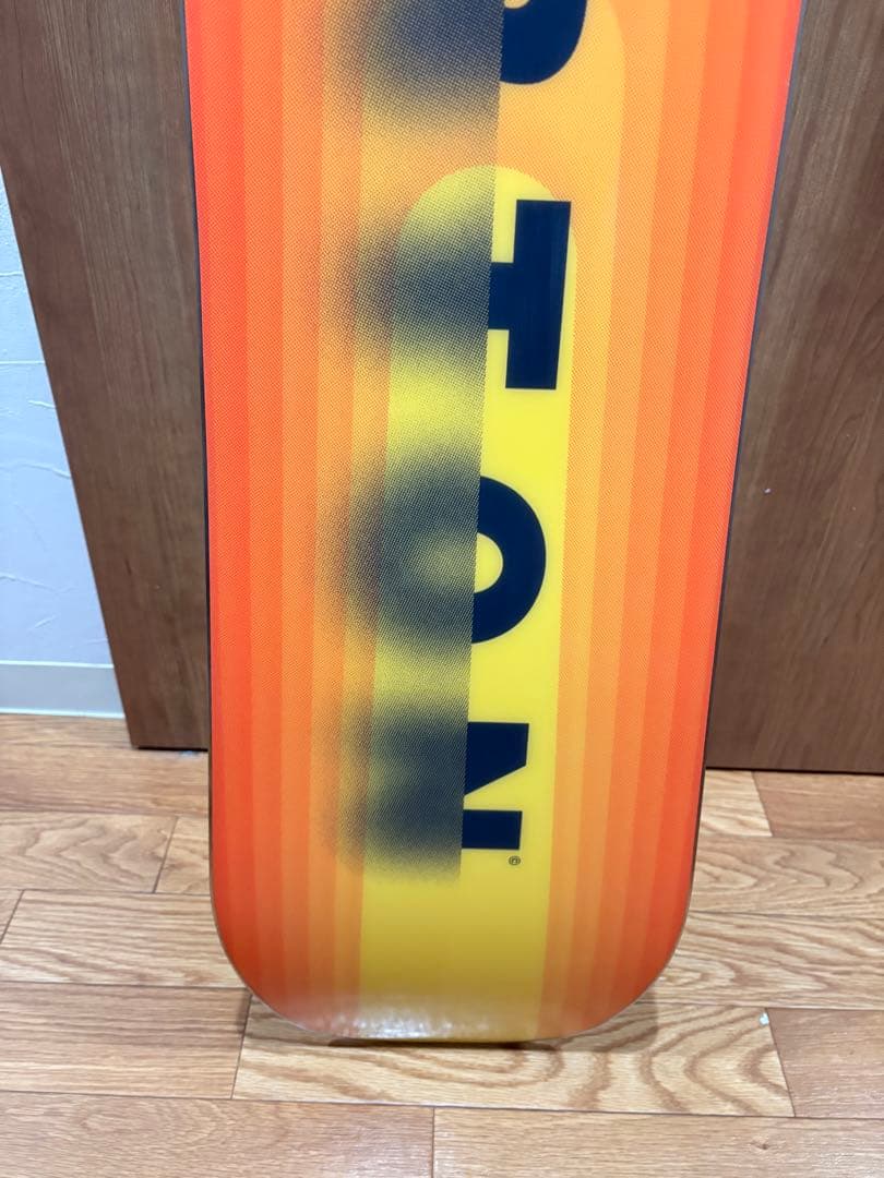 BURTON CUSTOM SMALLS 125 バートン　カスタム　キッズ