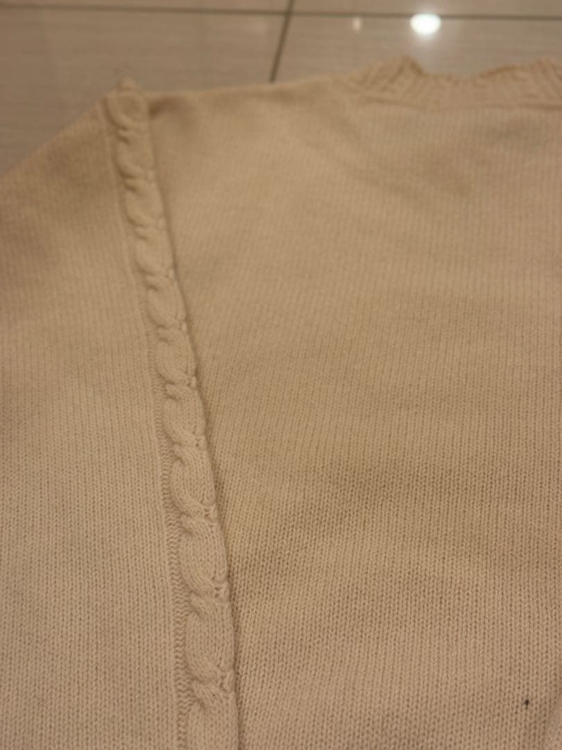 ♡✨BALENCIAGA ✨バレンシアガセーターBBロゴユニセックスニット