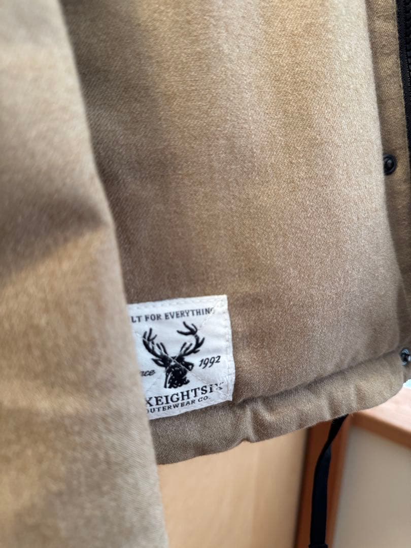 SIXEIGHTSIX 686 スノーボードウェア　上下　オーセンティック