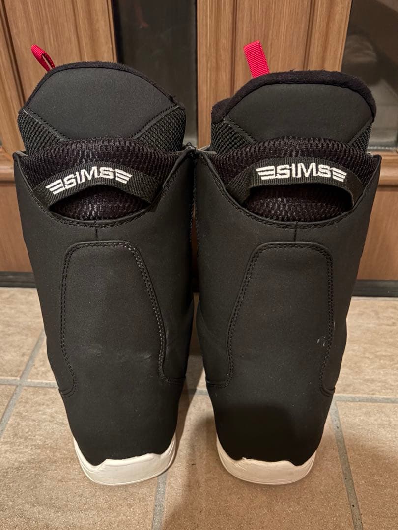 SIMS Operation スノーボードブーツ 24.5cm
