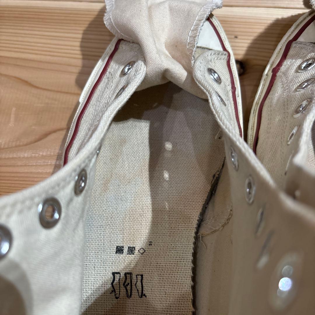 masamunn　コンバースct70 プレミアムライン　パーチメント