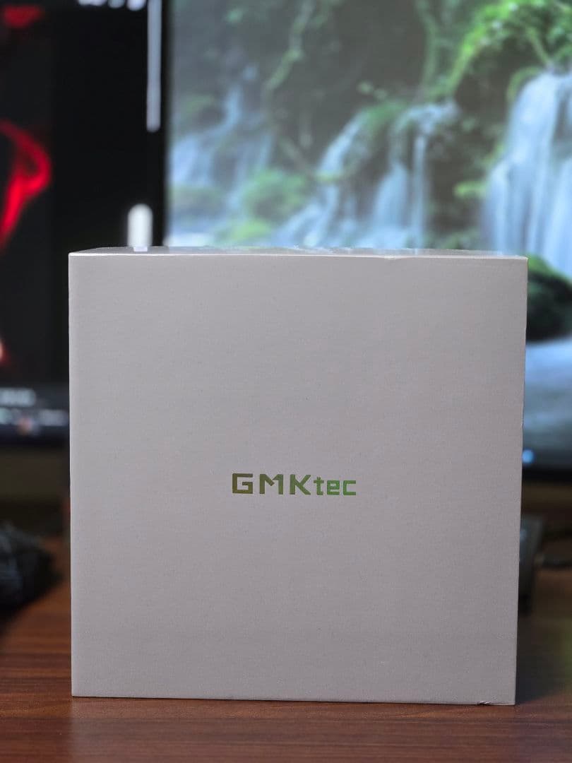 メモリー i9 13900HK DDR5 64GB 1TB NucBox K10