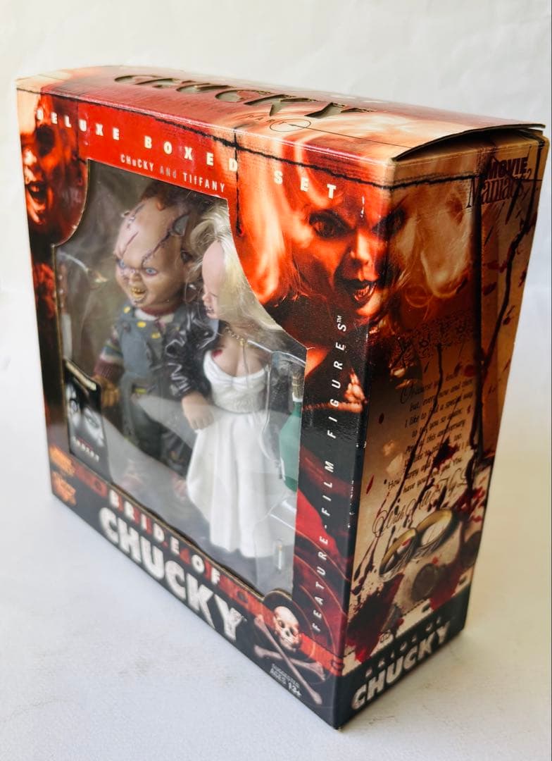 マクファーレントイズ　チャイルド・プレイ/チャッキーの花嫁ムービーマニアックス2