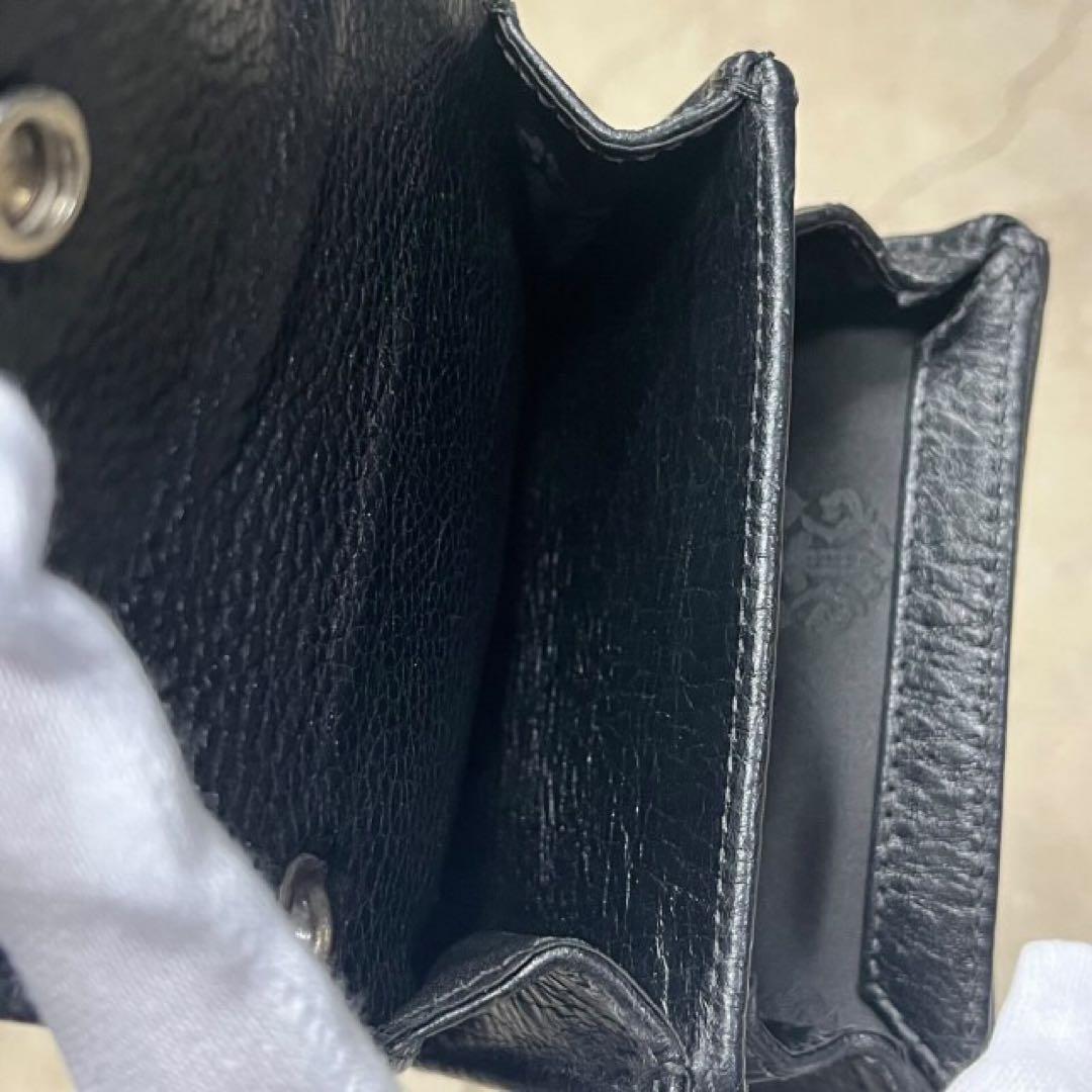 クロムハーツ　タイニーウォレット