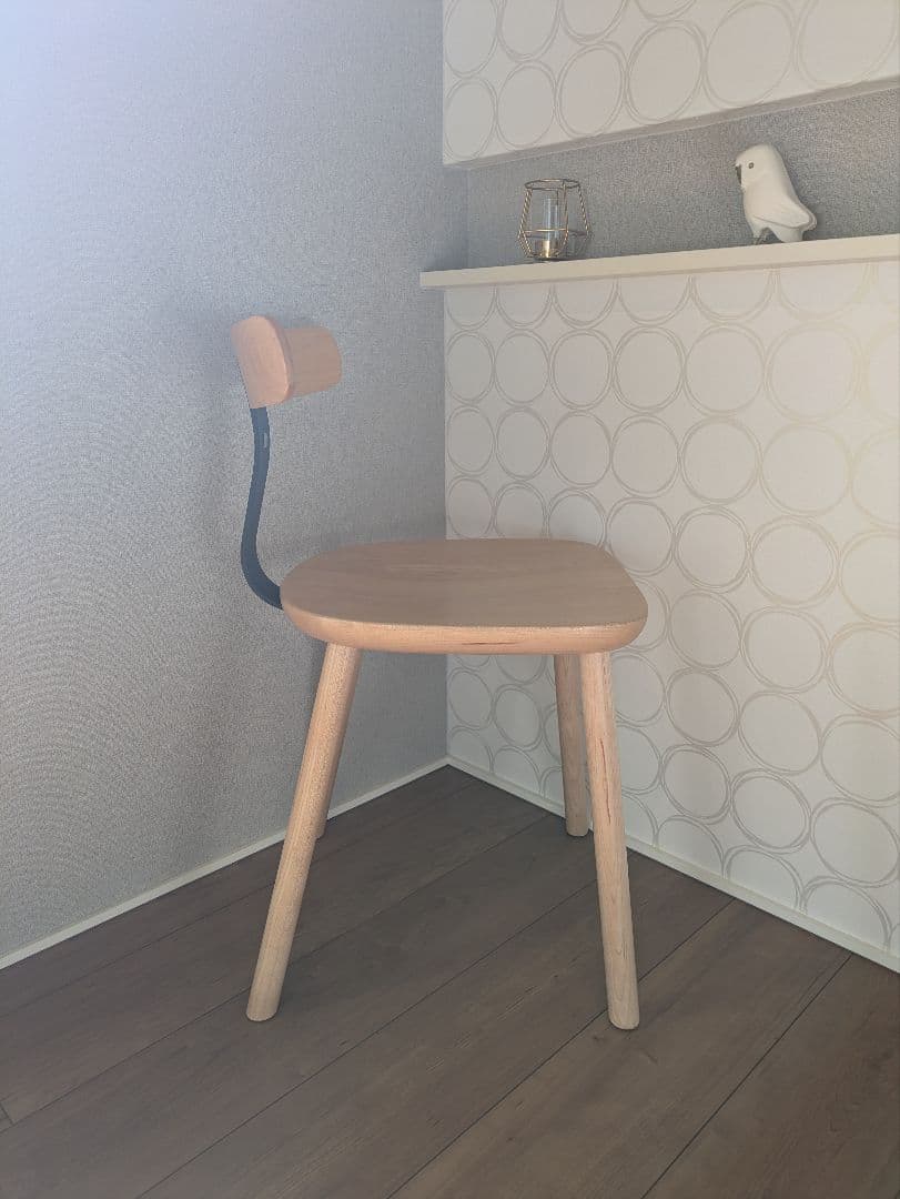 【マルニ木工】T&O T1チェア ジャスパー・モリソン ダイニングチェア 1脚④