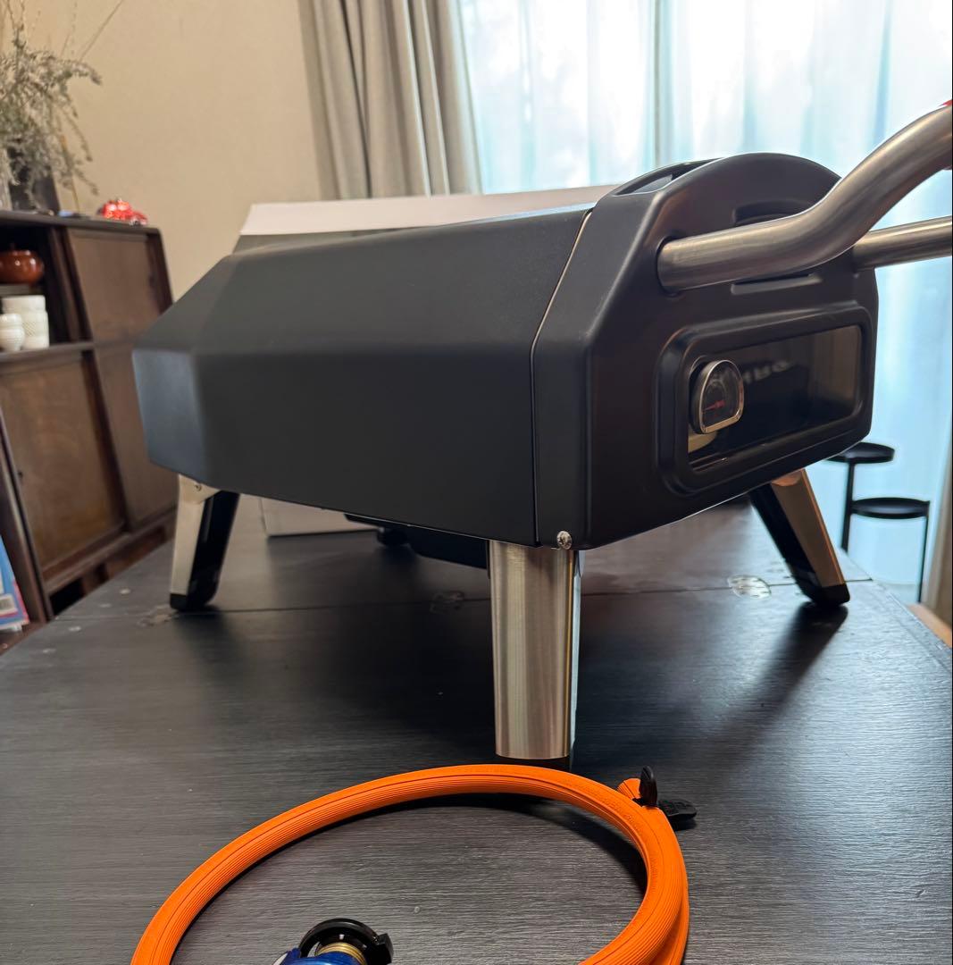 ENRO ポータブルピザ窯 ガス式窯焼名人2