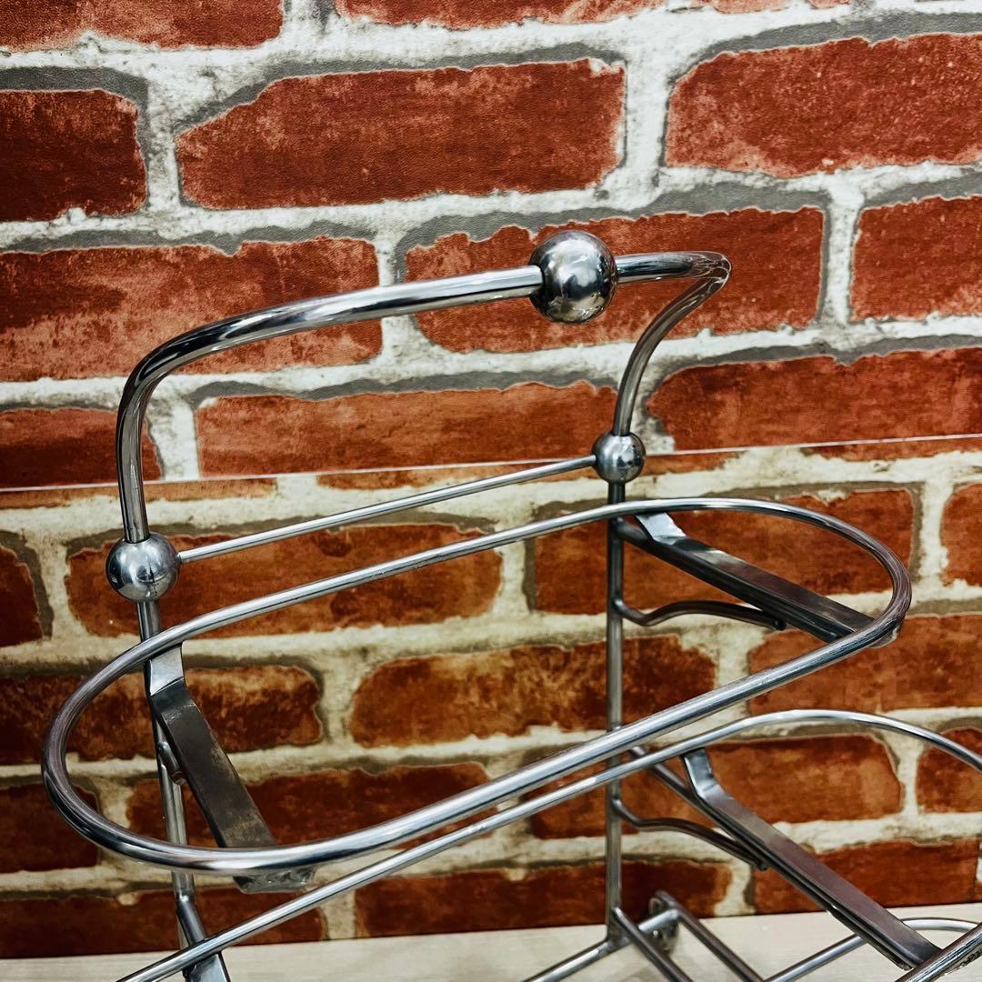 K2598【インテリア】3段 ディスプレイラック 飾り台 ケーキ台