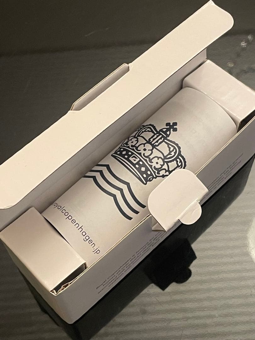 【新品】ロイヤルコペンハーゲン プリンセス ナイフレスト4個