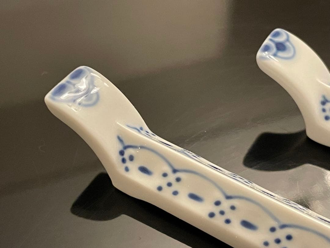 【新品】ロイヤルコペンハーゲン プリンセス ナイフレスト4個