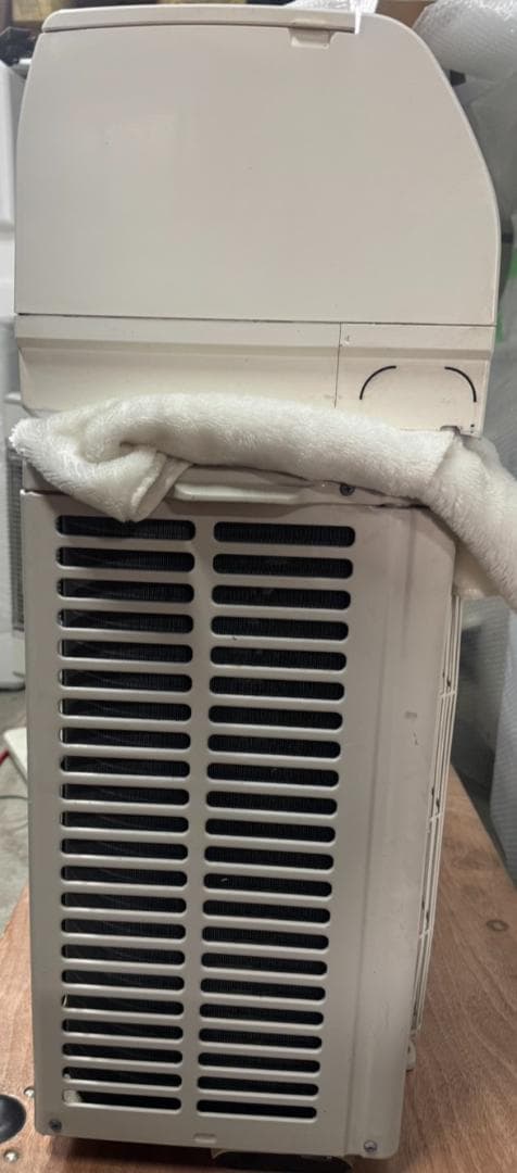 三菱 ルームエアコン MSZ-GV4018S-W 2018年製 主に14畳