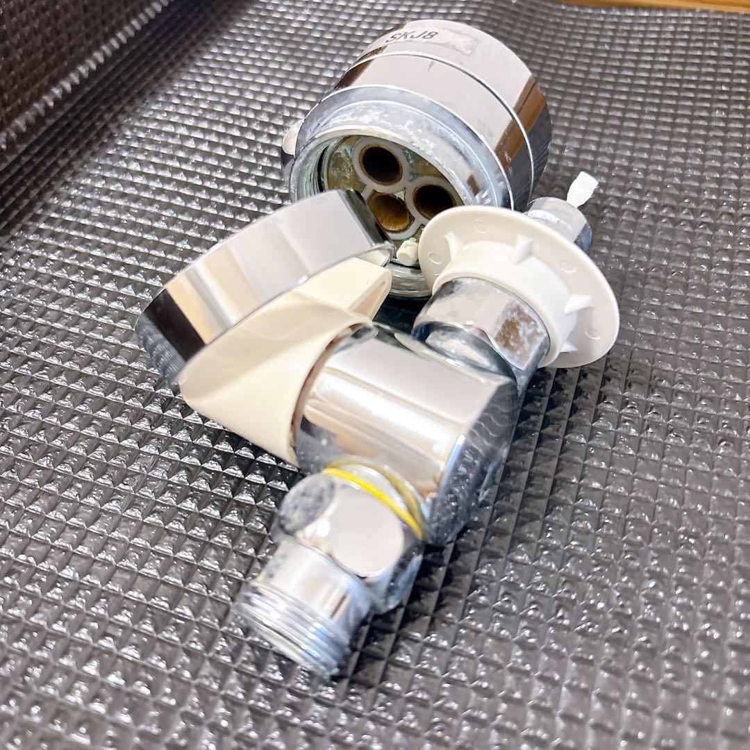 水栓SKJ8 ナニワ製作所