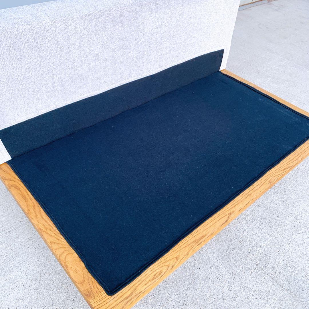 【未使用品】ADRS アドレス コニーソファ ワイド 2.5人掛け