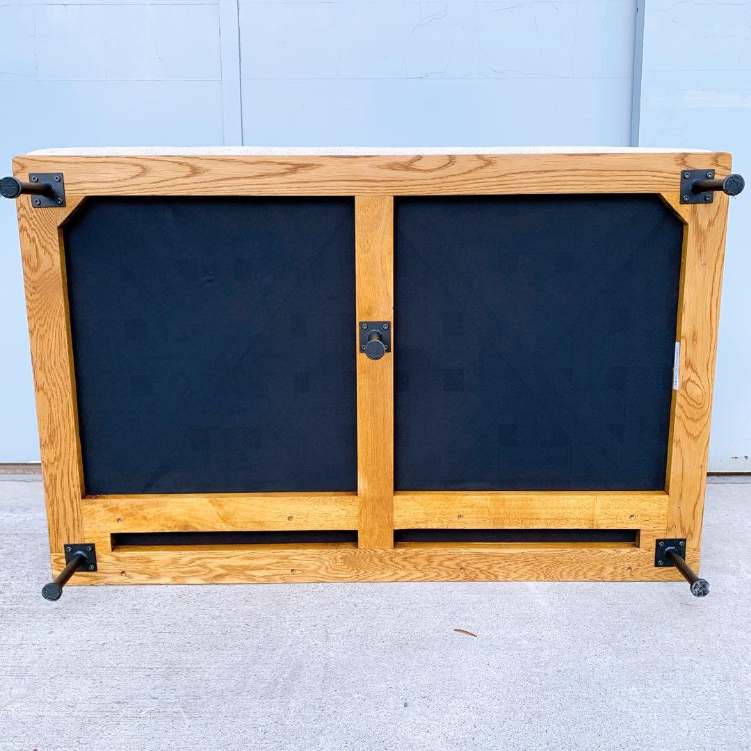 【未使用品】ADRS アドレス コニーソファ ワイド 2.5人掛け