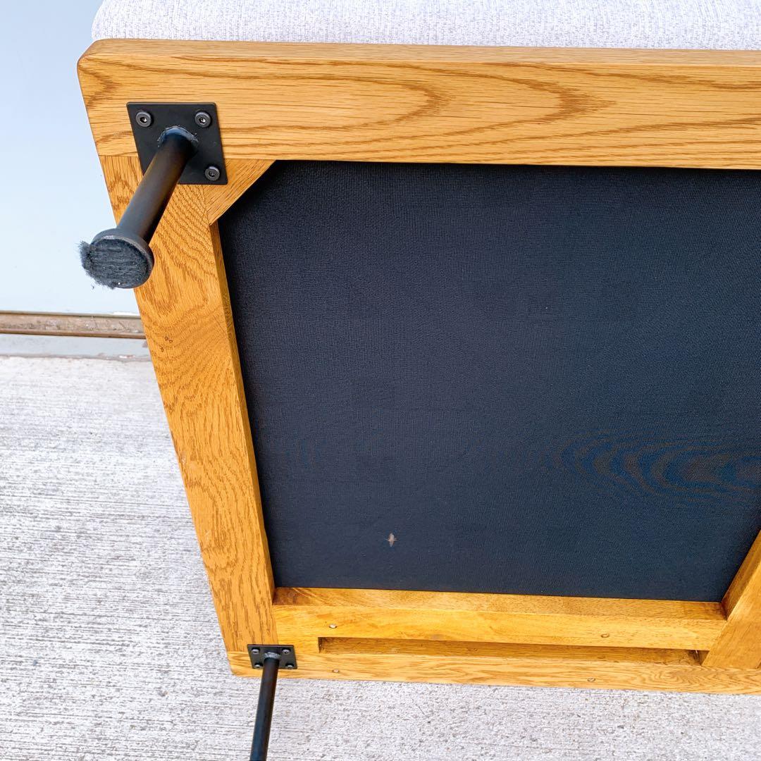 【未使用品】ADRS アドレス コニーソファ ワイド 2.5人掛け