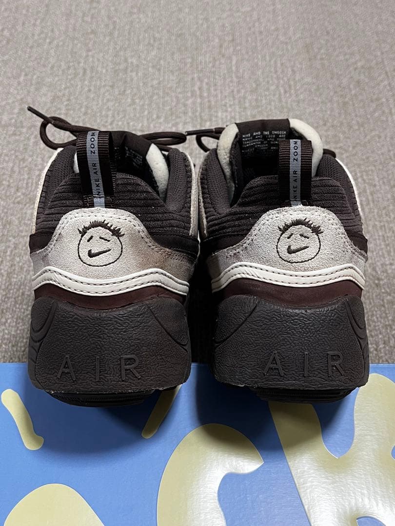 ズーム フィールド ジャックス トラヴィス スコット 28.5 中古