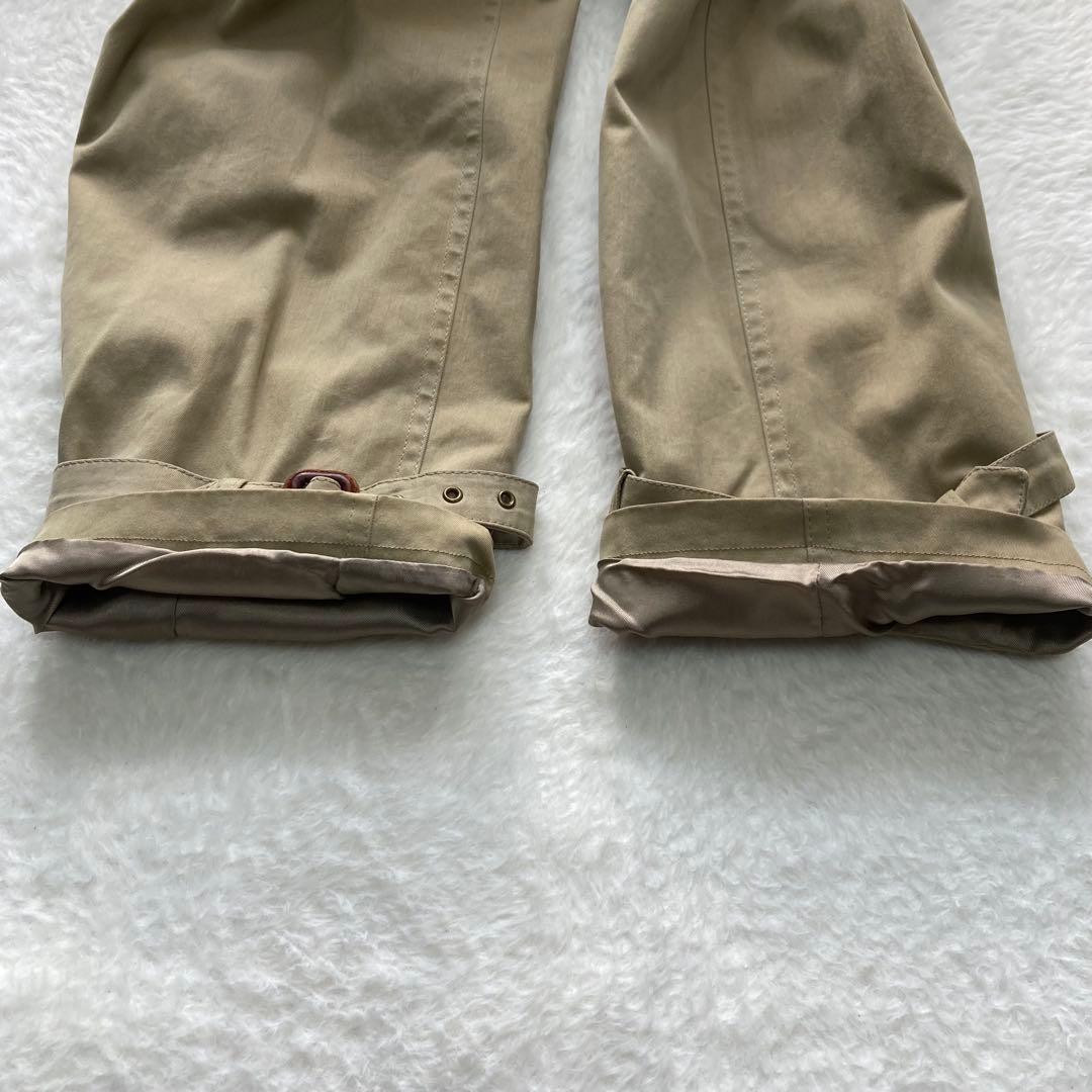 クリスチャンディオール　ダブルトレンチコート　XL　ヴィンテージ　比翼　ロング