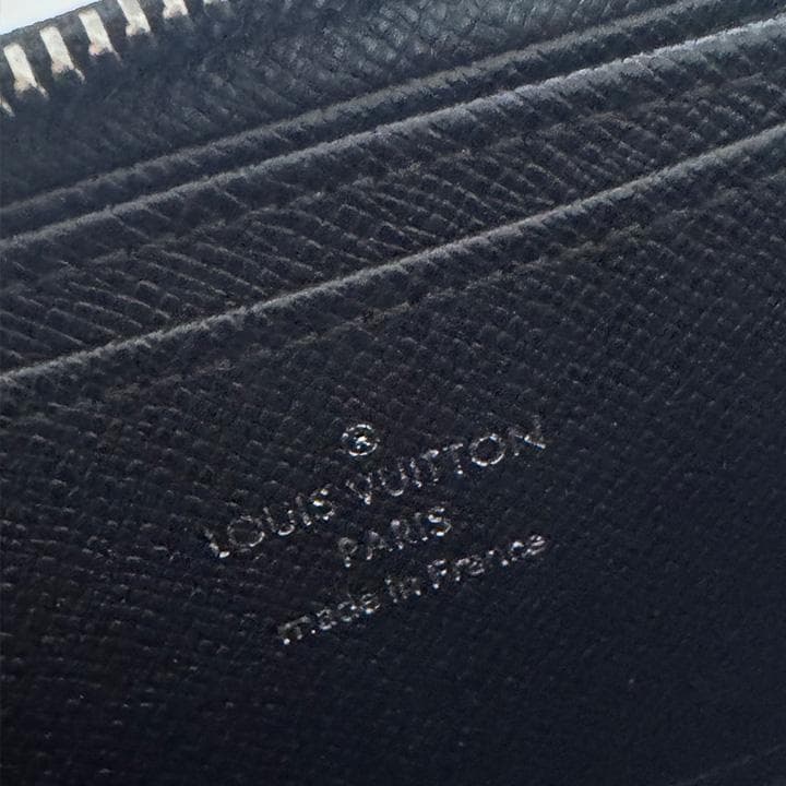 【美品】LOUIS VUITTONルイ・ヴィトン ダミエ ／、カードケース