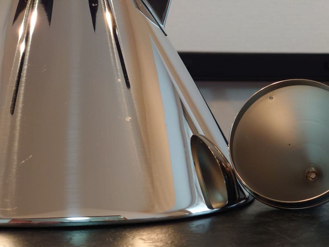 Alessi アレッシ イル・コニコ シリーズ ケトル イタリア