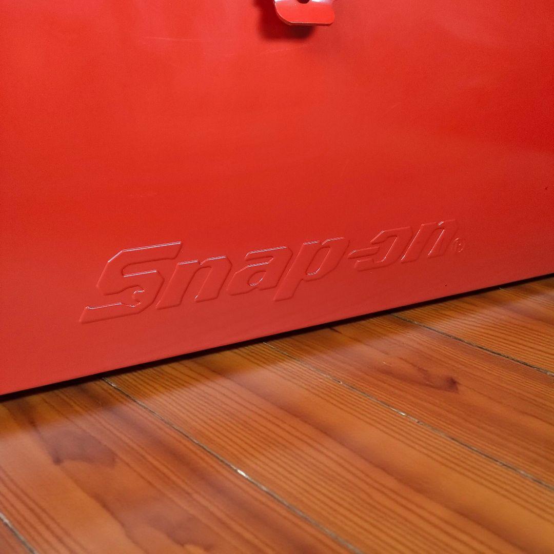 【未使用】スナップオンの工具箱（大きめ）