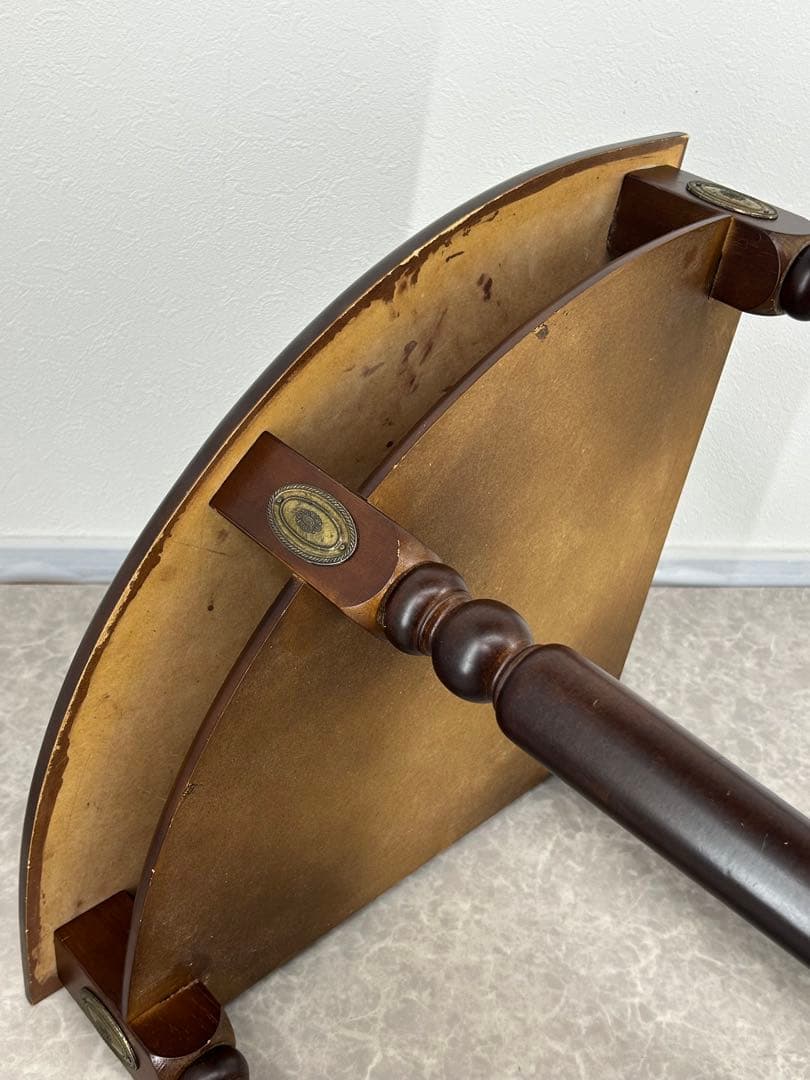 送料込み【サイドテーブル コンソールテーブル】約80cm 高さ