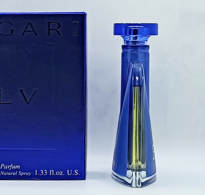 未使用 ブルガリ ブルー オードパルファム 40ml　BVLGARI BLV