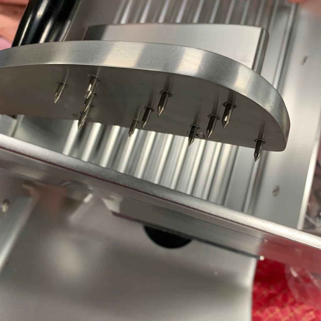 業務用ミートスライサー PRO-300YS-B 美品！