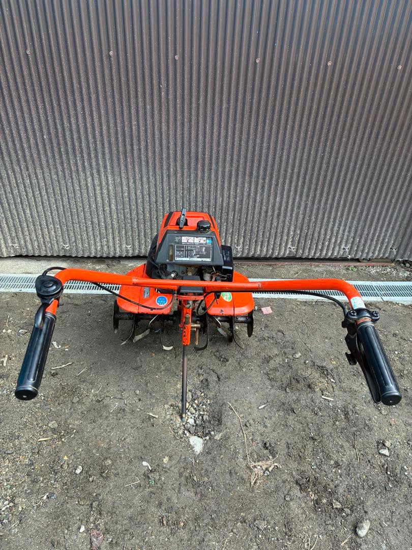 クボタTMA21 ミディ耕運機、管理機（農業、家庭菜園他）Kubota