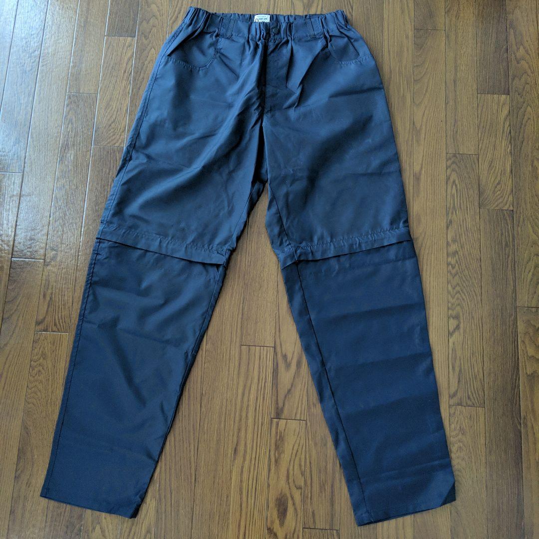 ★APE エイプ 初期 VERYAPE ベリーエイプ 2way ナイロンパンツ★