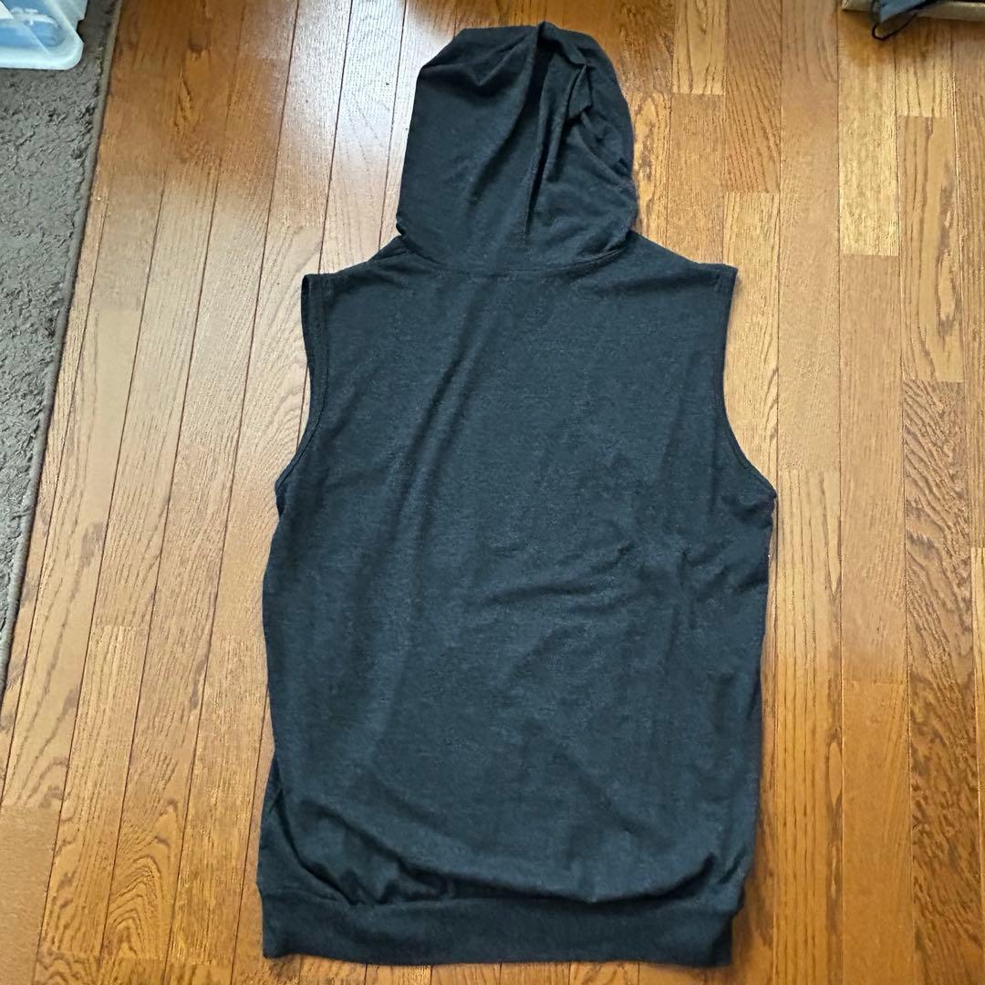 ゴールドジム パーカー タンクトップ GOLD'S GYM USA限定