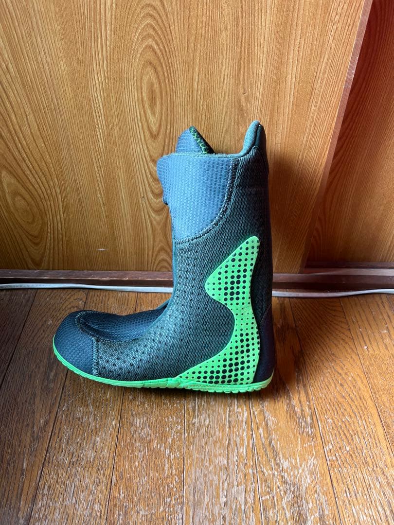 値下交渉無し Burton Almighty バートンアルマイティ 26cm美品