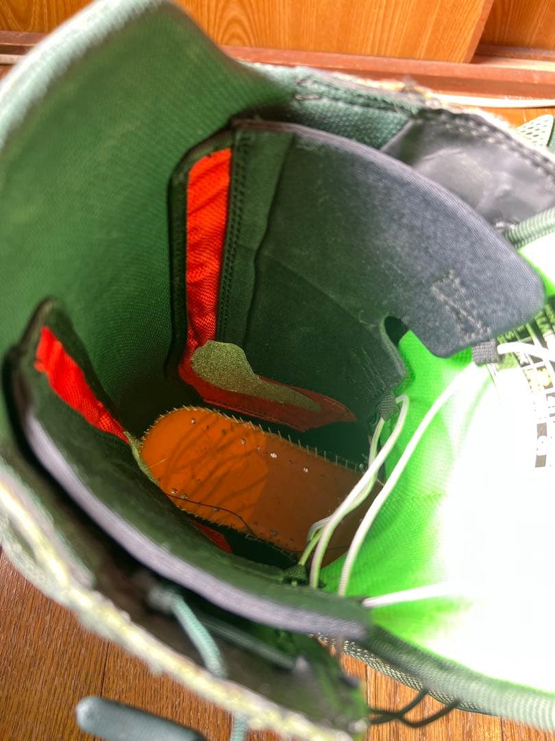 値下交渉無し Burton Almighty バートンアルマイティ 26cm美品