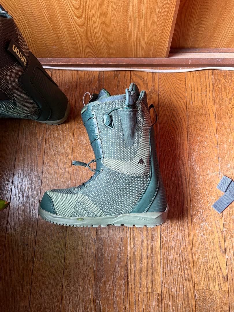 値下交渉無し Burton Almighty バートンアルマイティ 26cm美品