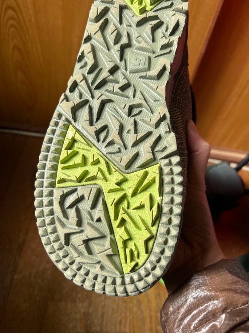 値下交渉無し Burton Almighty バートンアルマイティ 26cm美品