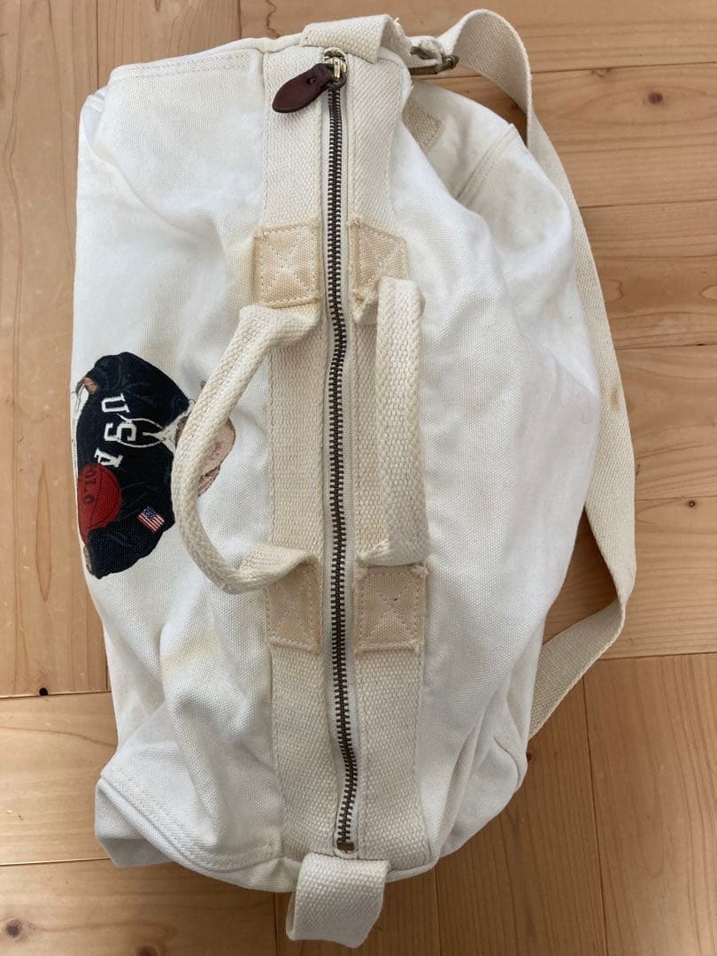 Ralph Lauren ラルフ ポロベア ショルダーバッグ 90s