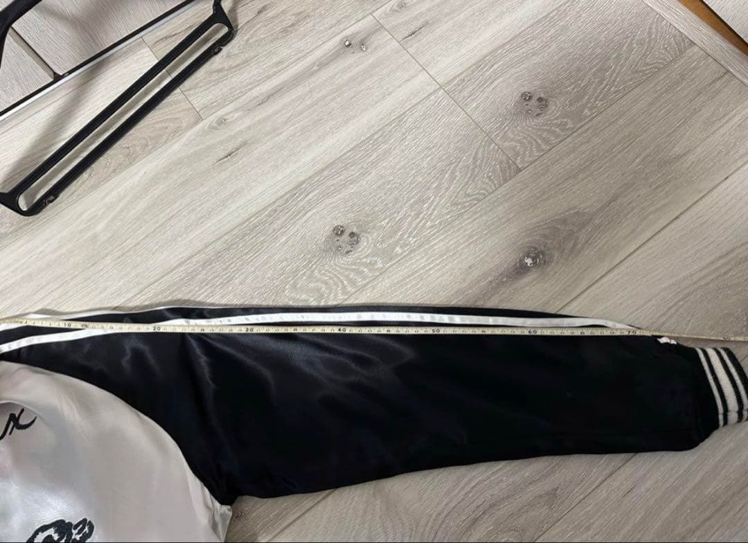 AVIREX スカジャン リバーシブル　Lサイズ