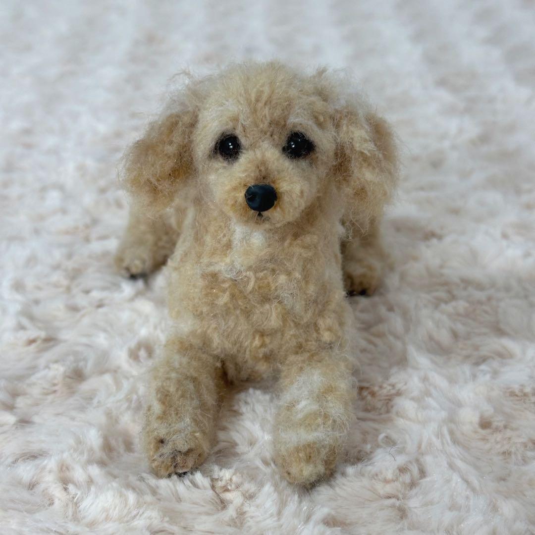 ＊羊毛フェルト＊うちの子オーダー